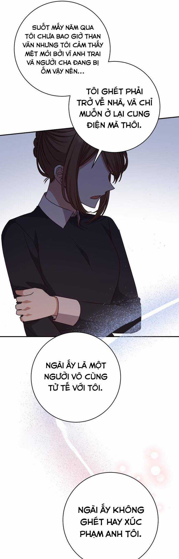 Bạo Chúa Muốn Sống Hiền Lành Chapter 44 trang 40