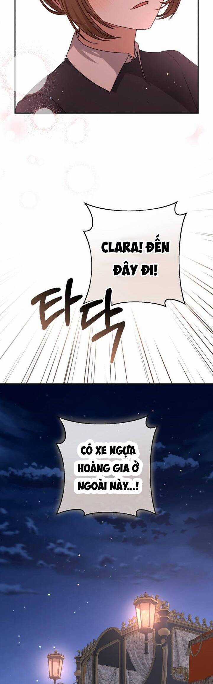 Bạo Chúa Muốn Sống Hiền Lành Chapter 44 trang 7