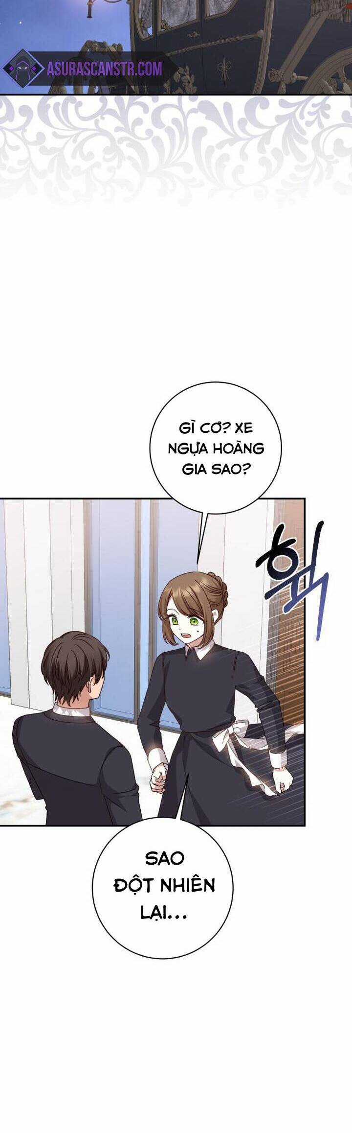 Bạo Chúa Muốn Sống Hiền Lành Chapter 44 trang 8