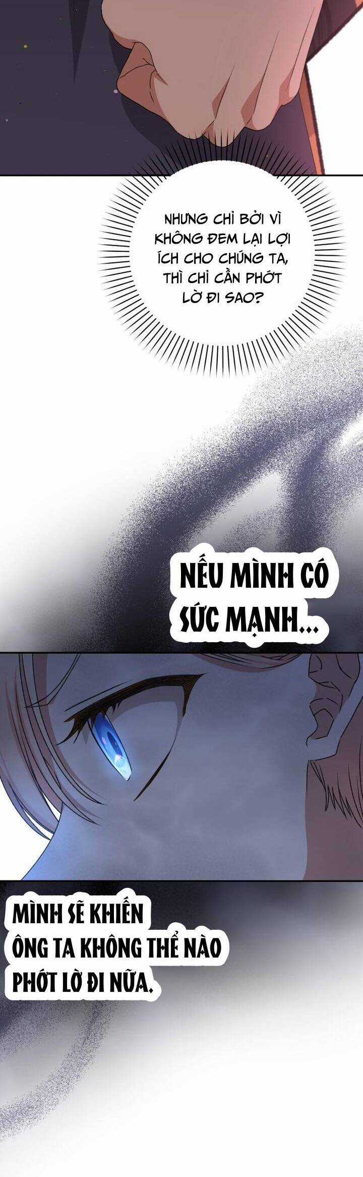 Bạo Chúa Muốn Sống Hiền Lành Chapter 45 trang 11