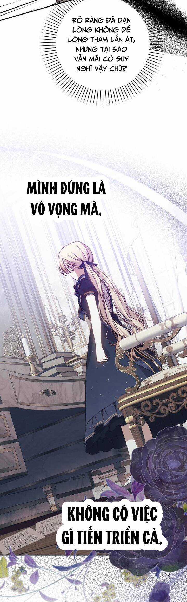 Bạo Chúa Muốn Sống Hiền Lành Chapter 45 trang 13