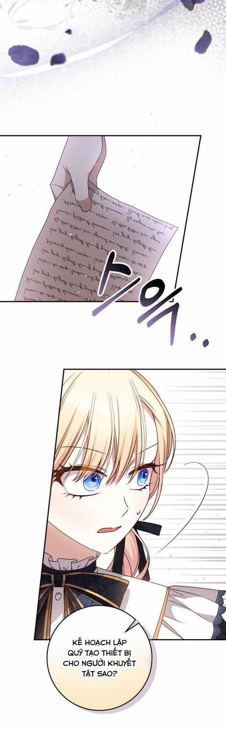 Bạo Chúa Muốn Sống Hiền Lành Chapter 45 trang 14