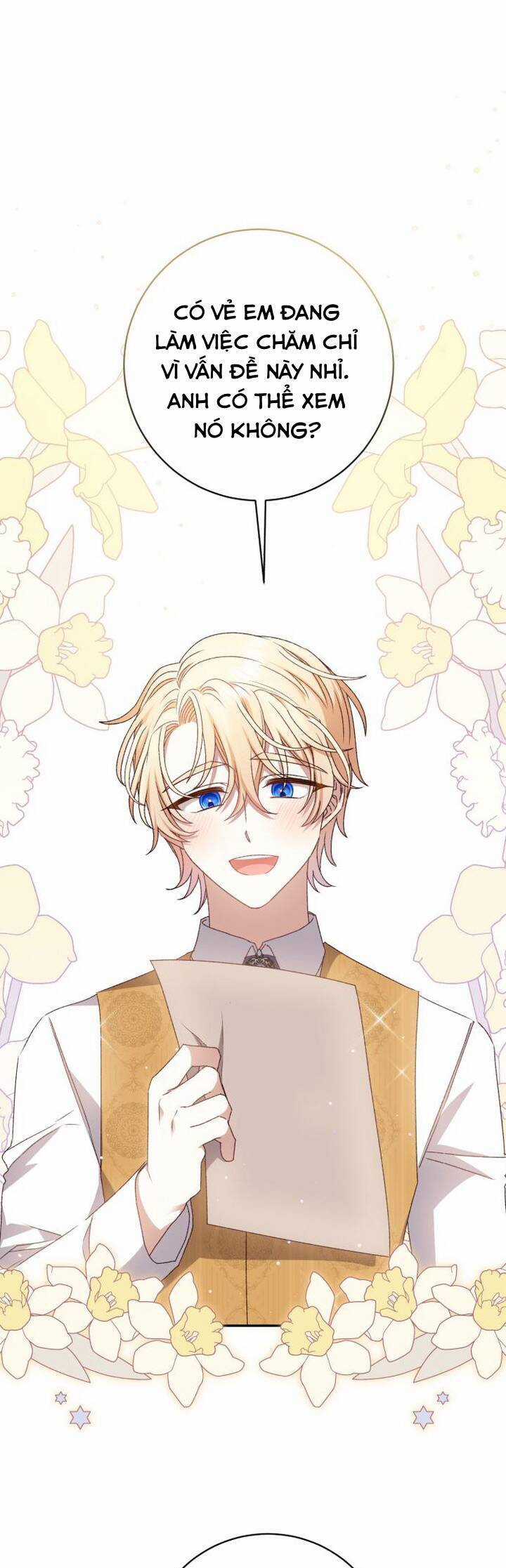 Bạo Chúa Muốn Sống Hiền Lành Chapter 45 trang 15