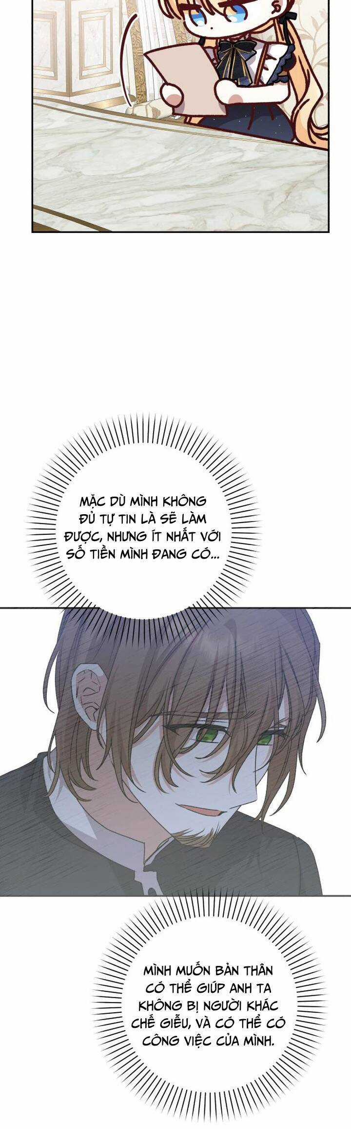 Bạo Chúa Muốn Sống Hiền Lành Chapter 45 trang 2