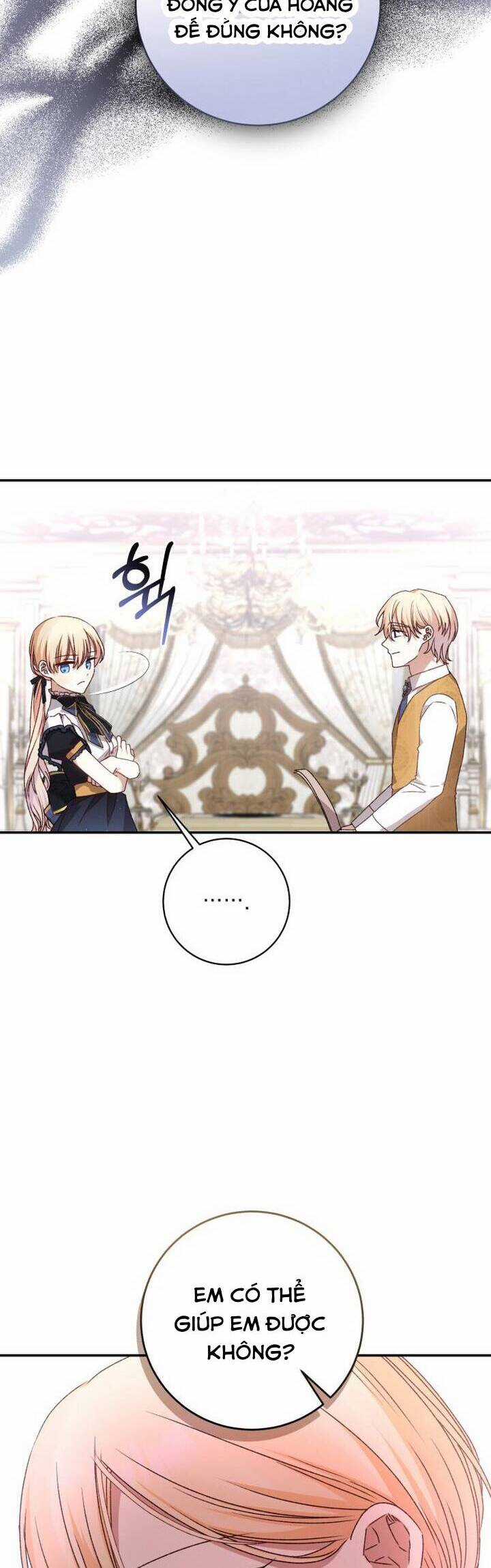 Bạo Chúa Muốn Sống Hiền Lành Chapter 45 trang 20