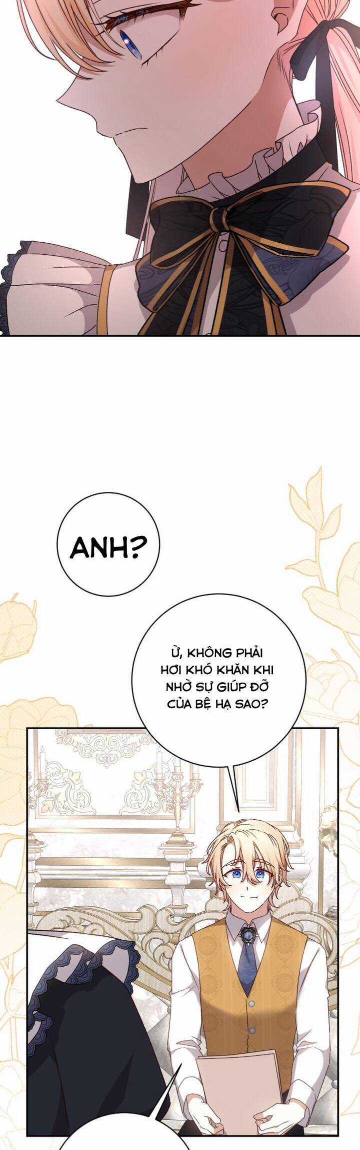 Bạo Chúa Muốn Sống Hiền Lành Chapter 45 trang 21