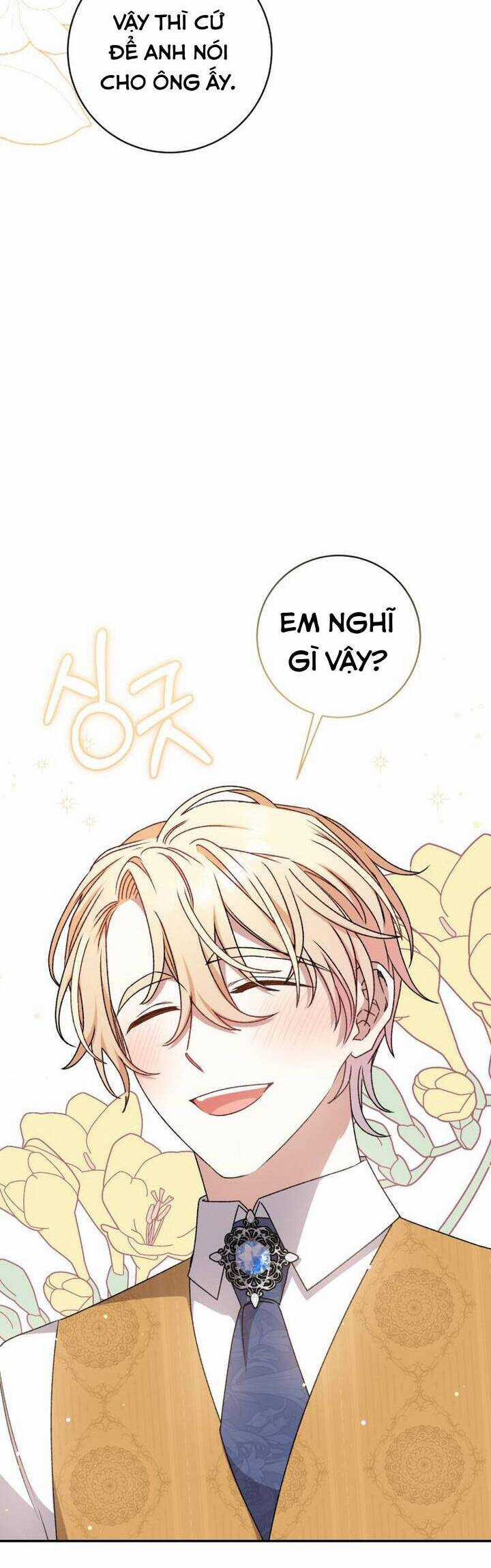 Bạo Chúa Muốn Sống Hiền Lành Chapter 45 trang 22