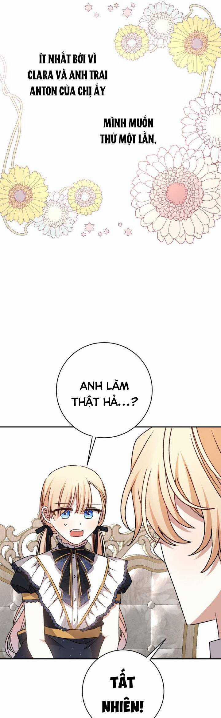 Bạo Chúa Muốn Sống Hiền Lành Chapter 45 trang 24