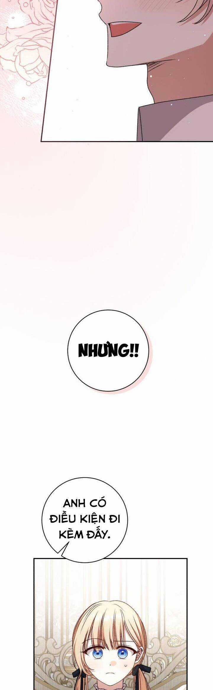 Bạo Chúa Muốn Sống Hiền Lành Chapter 45 trang 26