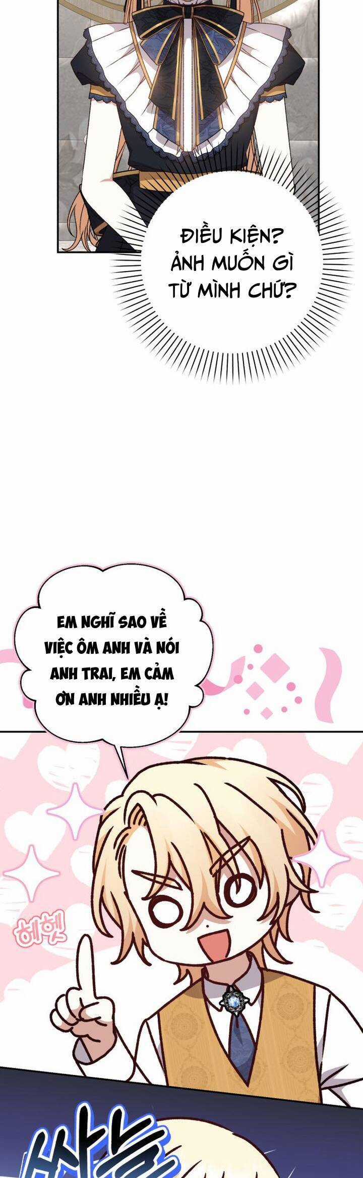 Bạo Chúa Muốn Sống Hiền Lành Chapter 45 trang 27