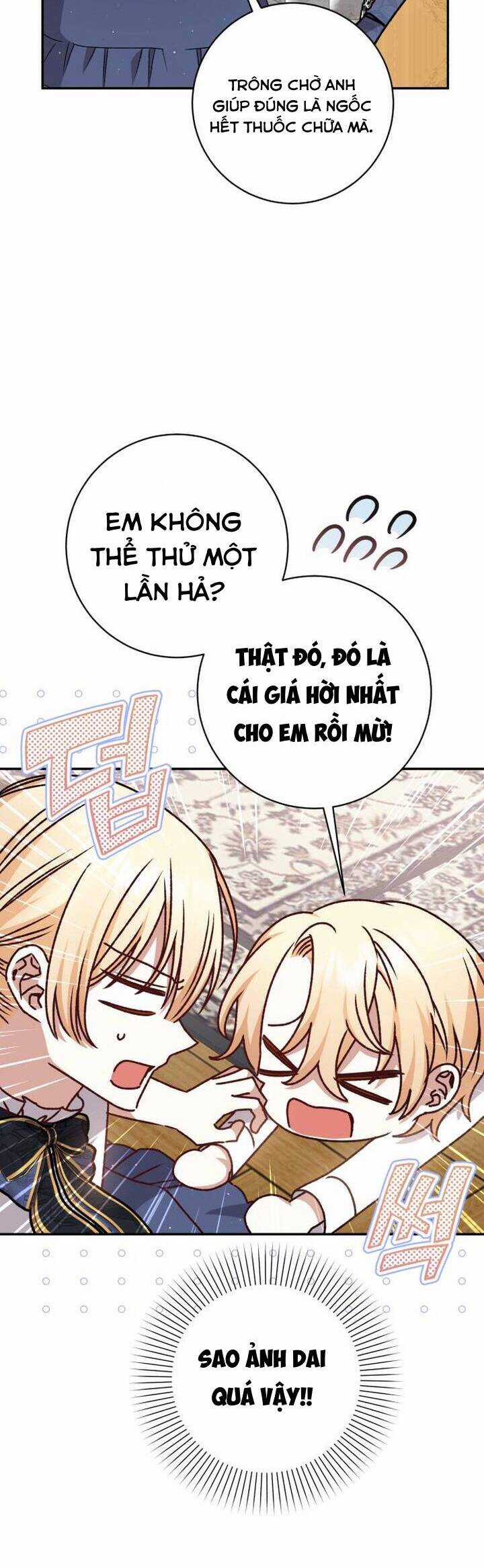 Bạo Chúa Muốn Sống Hiền Lành Chapter 45 trang 29