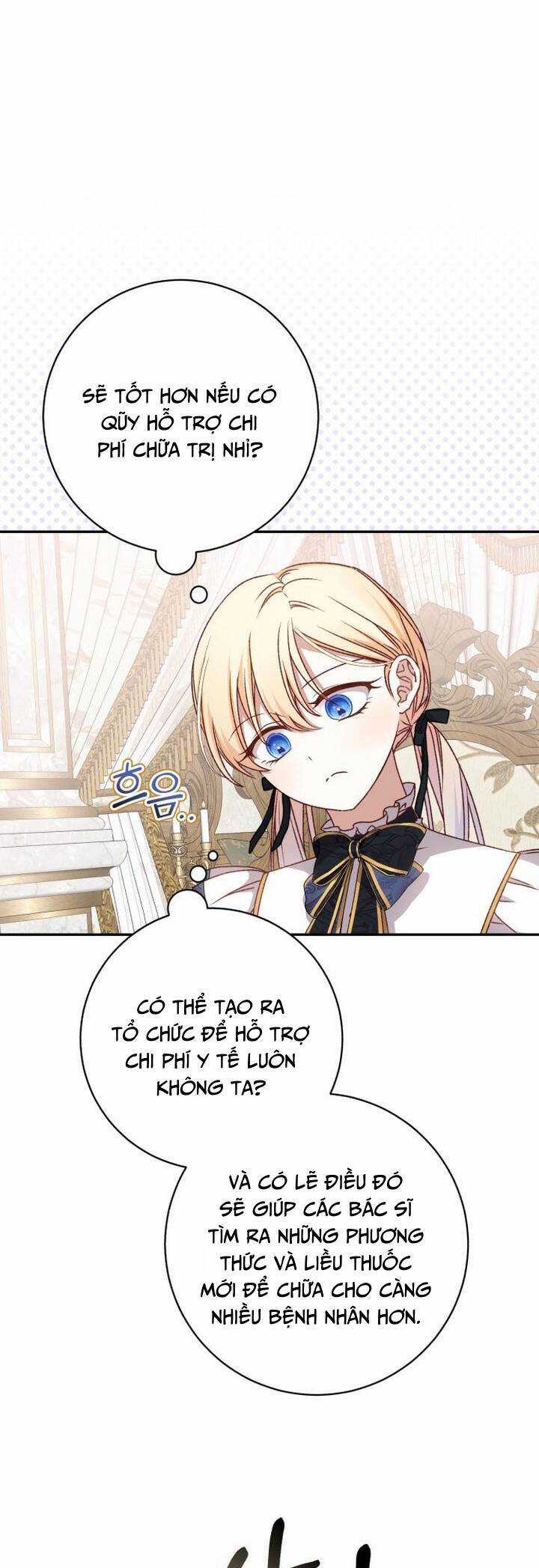 Bạo Chúa Muốn Sống Hiền Lành Chapter 45 trang 3