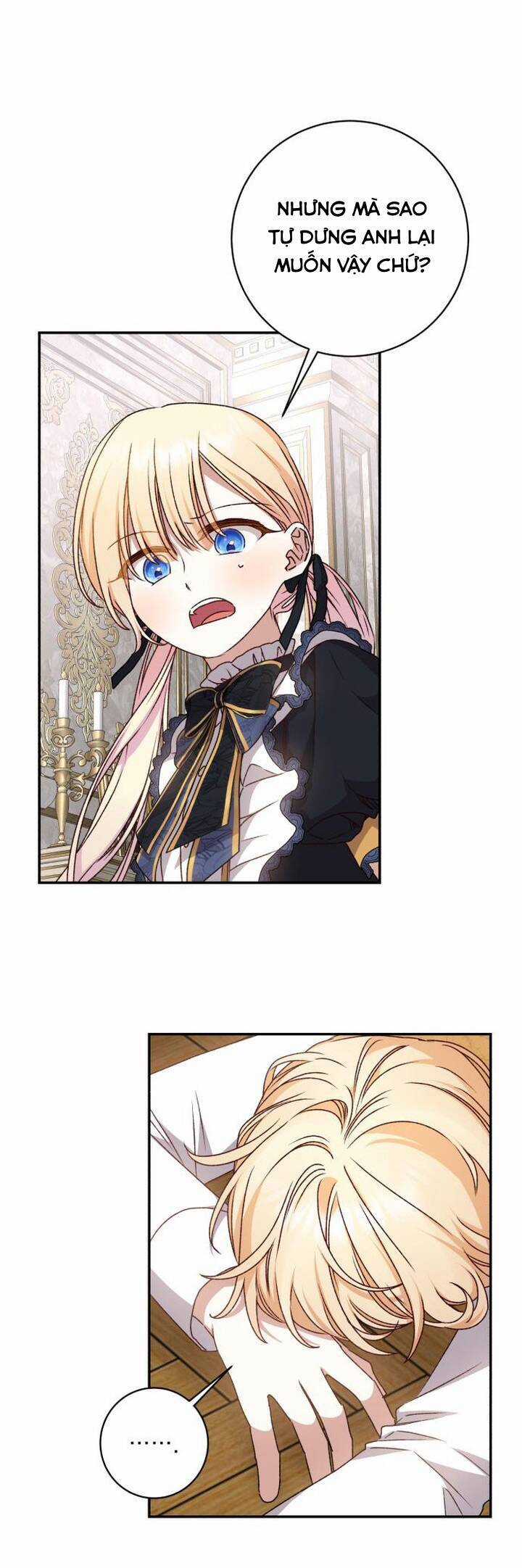 Bạo Chúa Muốn Sống Hiền Lành Chapter 45 trang 30