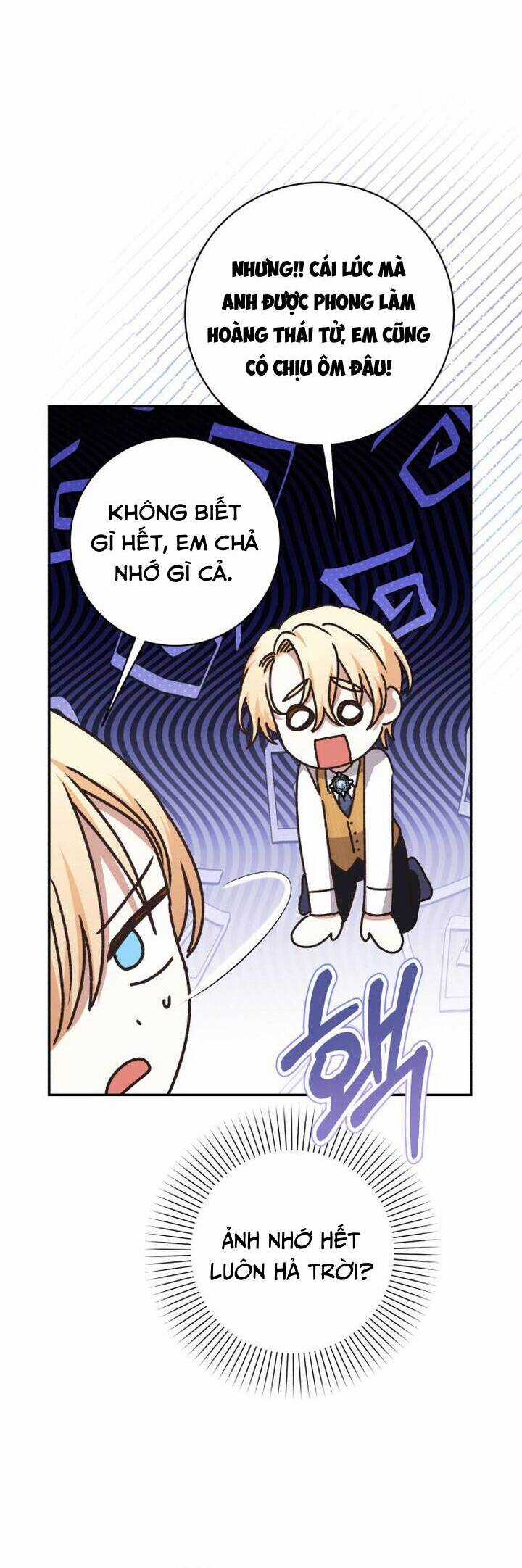 Bạo Chúa Muốn Sống Hiền Lành Chapter 45 trang 35