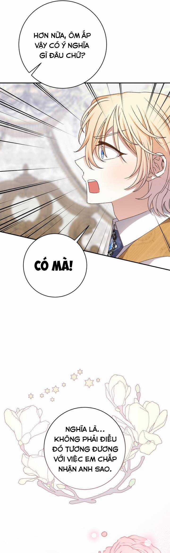 Bạo Chúa Muốn Sống Hiền Lành Chapter 45 trang 36