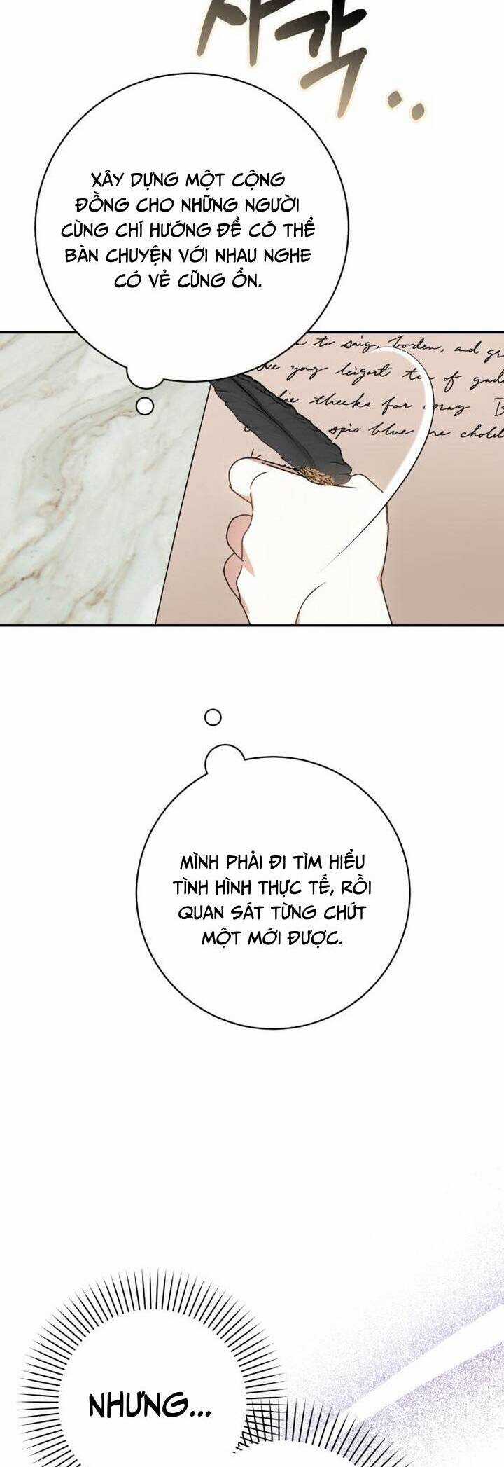 Bạo Chúa Muốn Sống Hiền Lành Chapter 45 trang 4