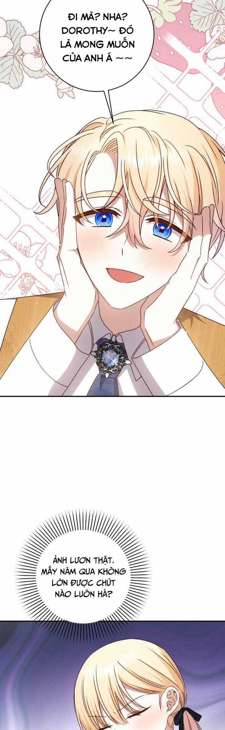 Bạo Chúa Muốn Sống Hiền Lành Chapter 45 trang 40