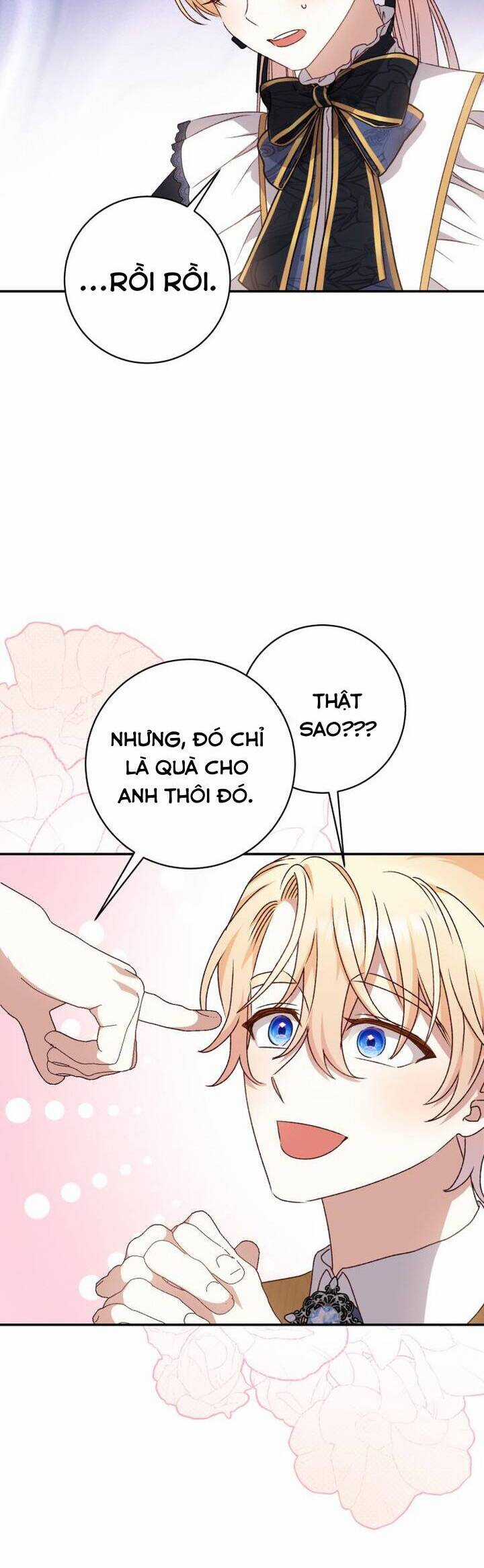 Bạo Chúa Muốn Sống Hiền Lành Chapter 45 trang 41