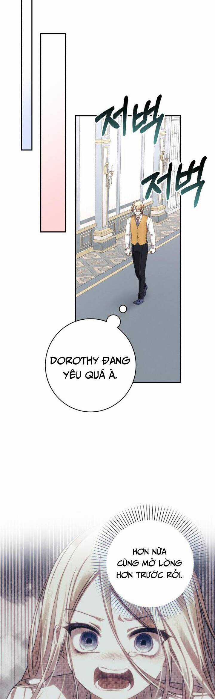 Bạo Chúa Muốn Sống Hiền Lành Chapter 45 trang 43