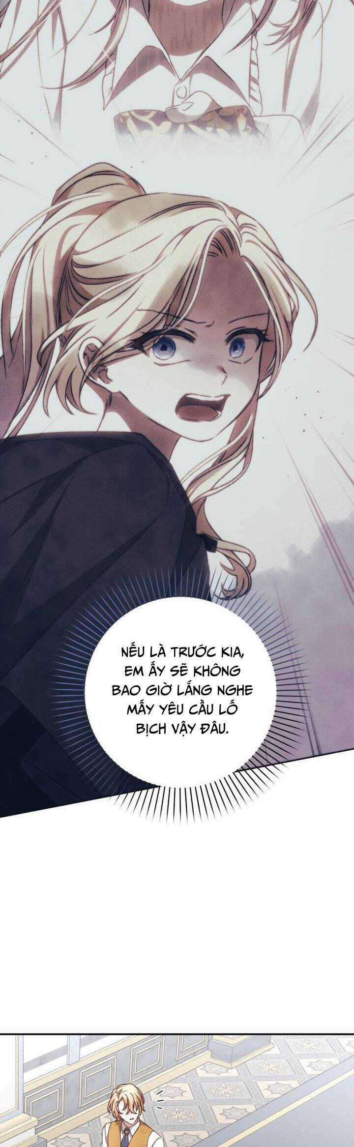 Bạo Chúa Muốn Sống Hiền Lành Chapter 45 trang 44