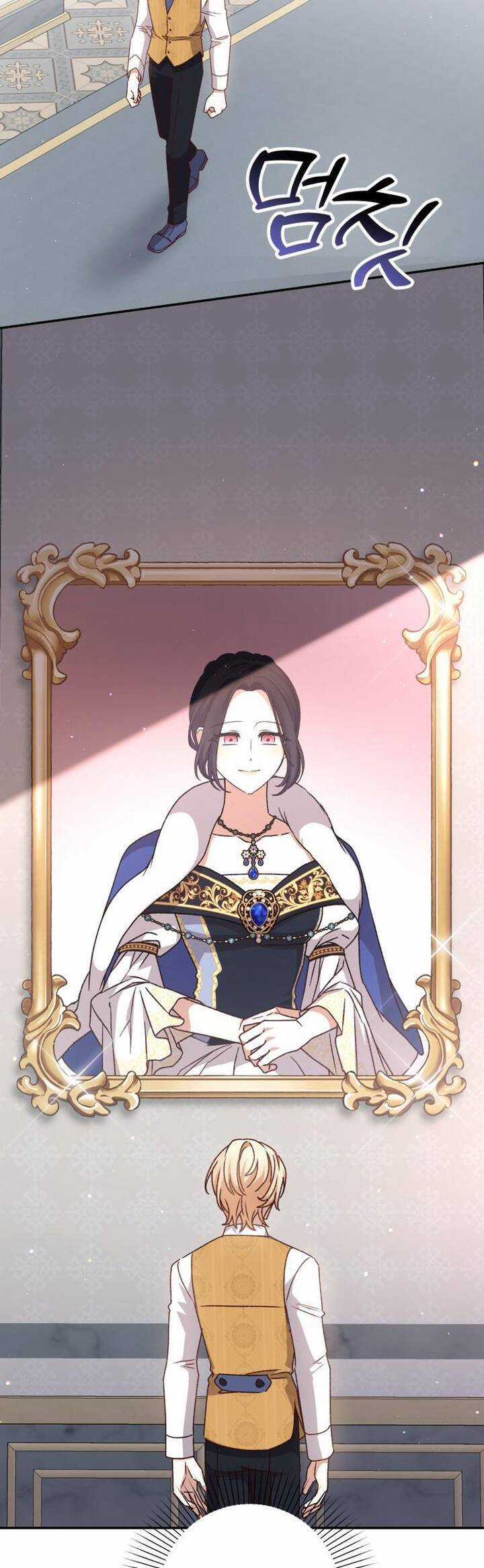 Bạo Chúa Muốn Sống Hiền Lành Chapter 45 trang 45