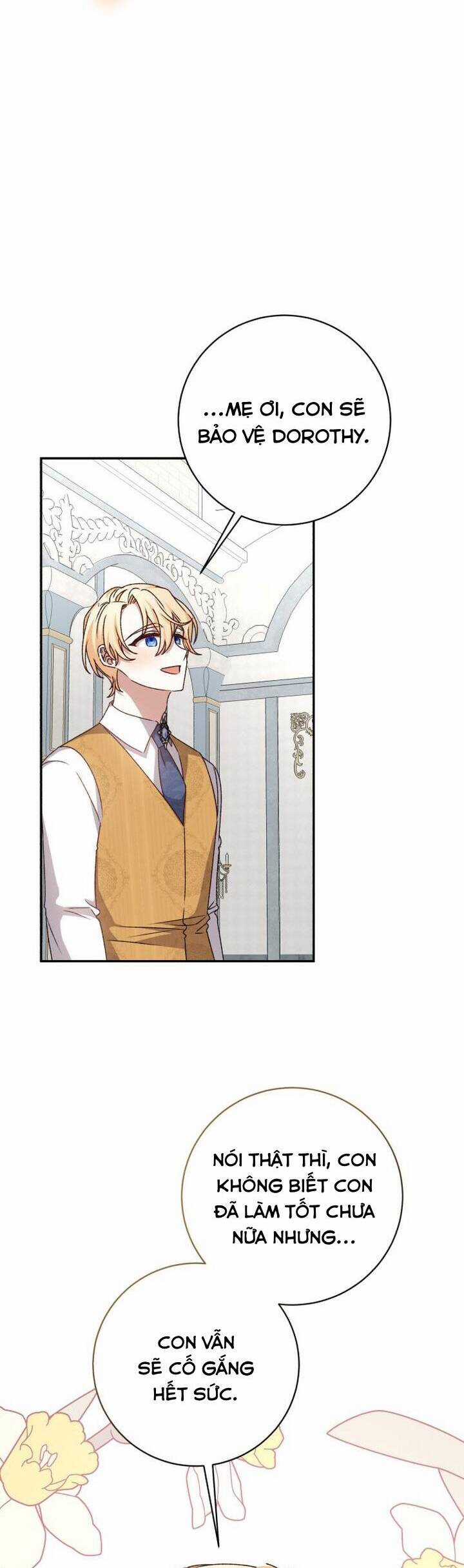 Bạo Chúa Muốn Sống Hiền Lành Chapter 45 trang 49