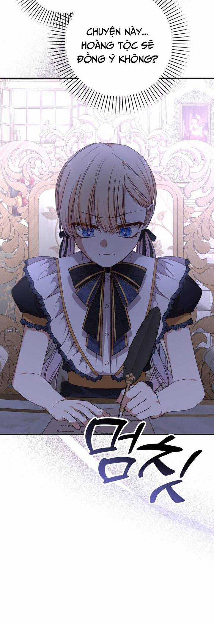 Bạo Chúa Muốn Sống Hiền Lành Chapter 45 trang 5