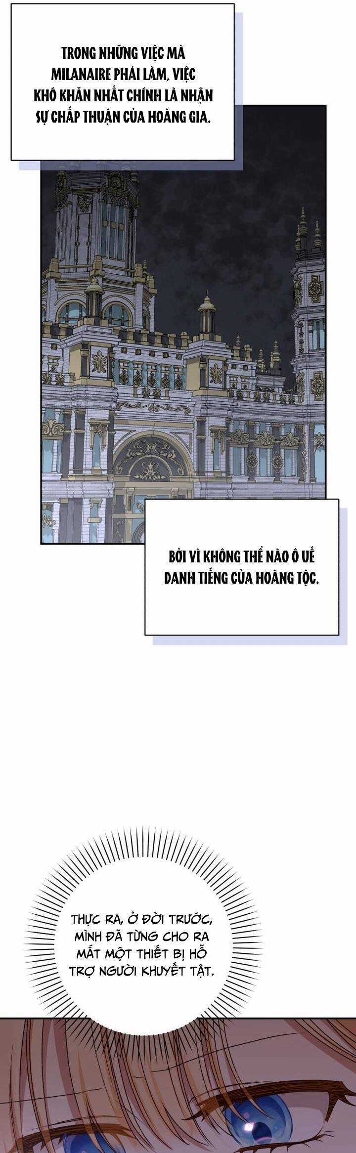 Bạo Chúa Muốn Sống Hiền Lành Chapter 45 trang 6