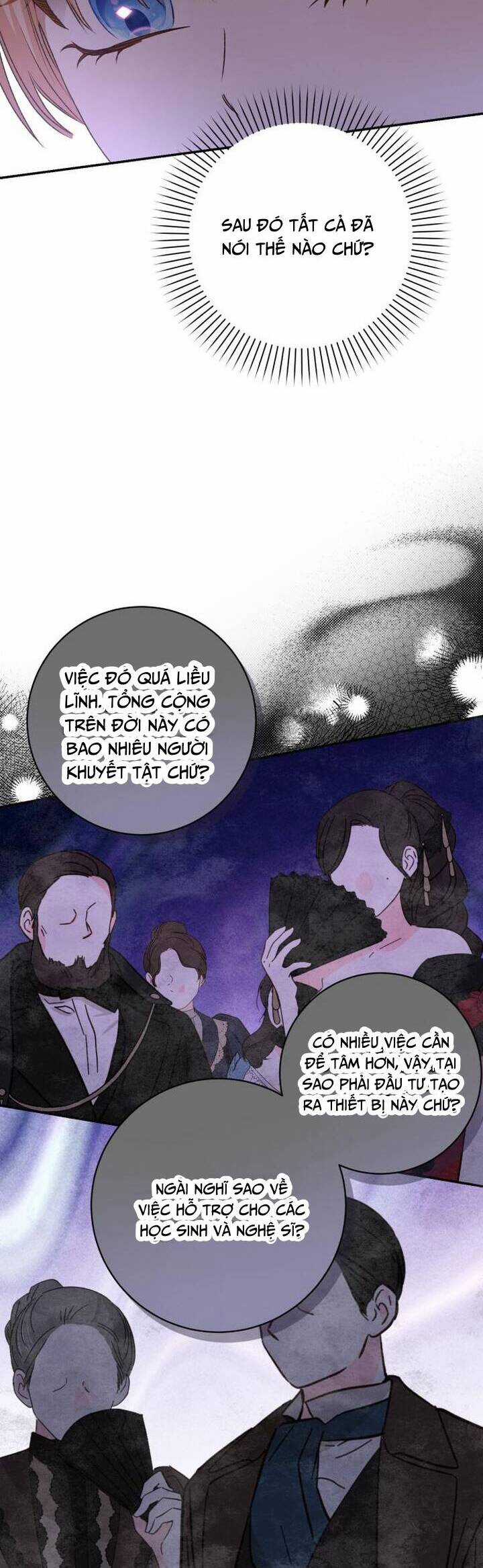 Bạo Chúa Muốn Sống Hiền Lành Chapter 45 trang 7