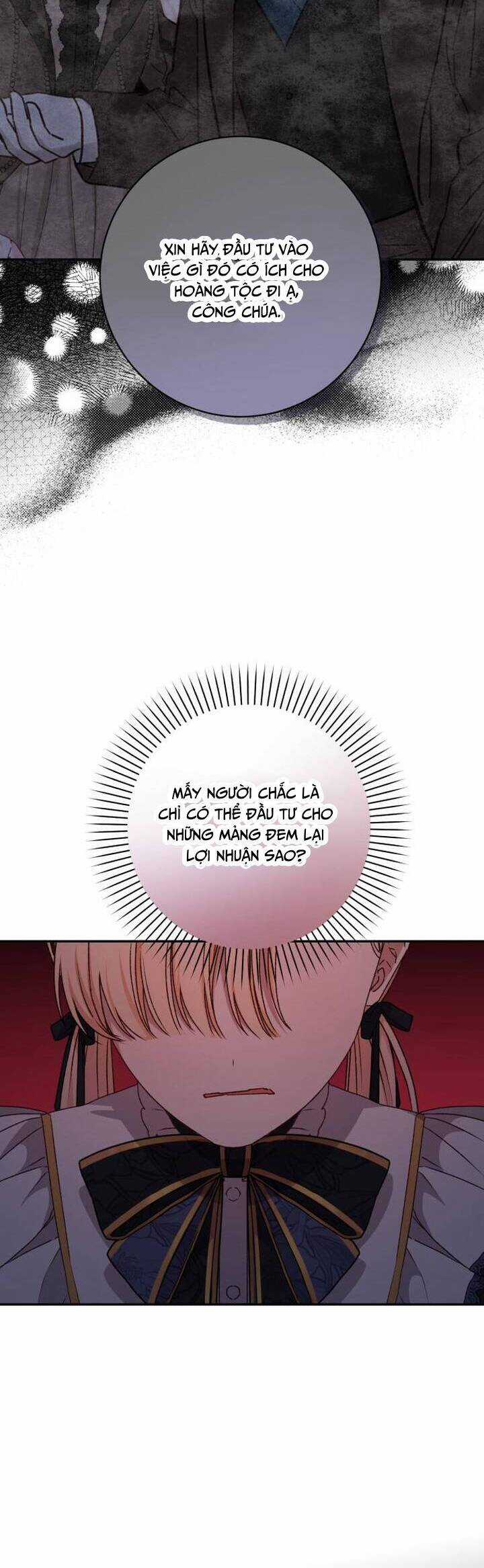 Bạo Chúa Muốn Sống Hiền Lành Chapter 45 trang 8