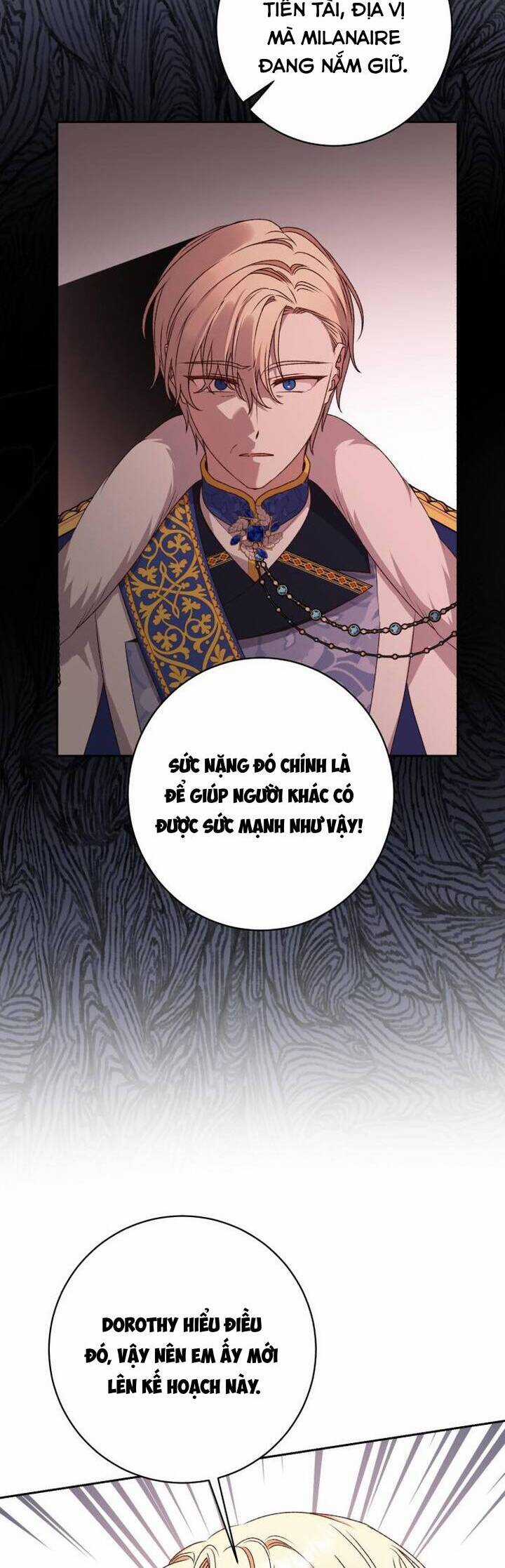 Bạo Chúa Muốn Sống Hiền Lành Chapter 46 trang 17