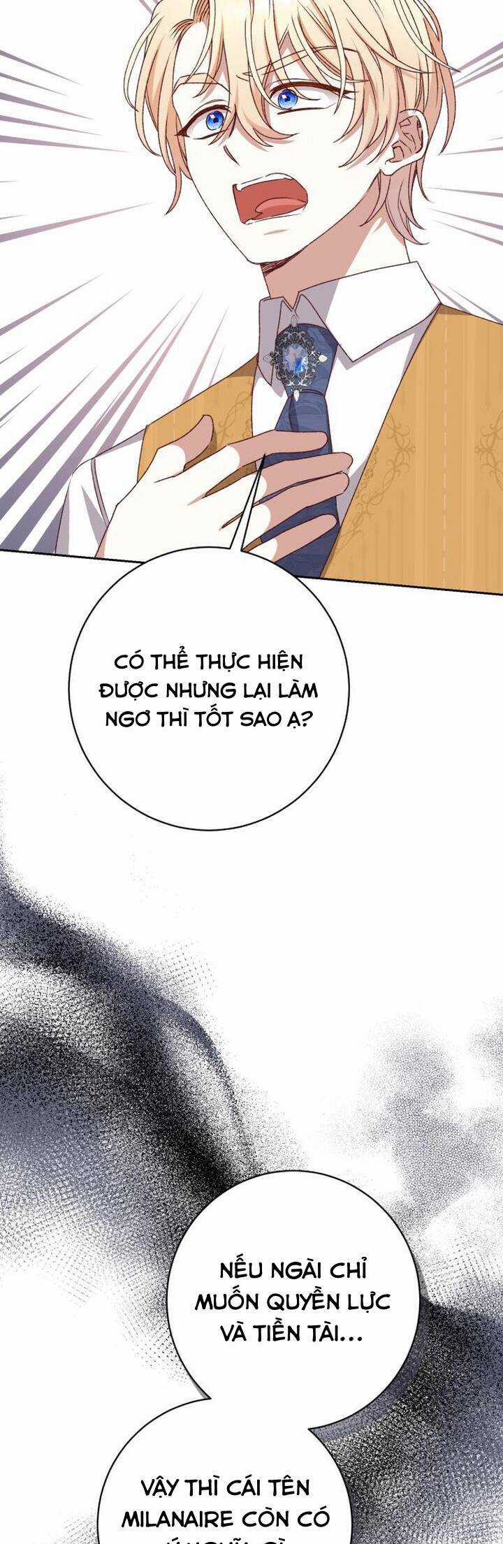 Bạo Chúa Muốn Sống Hiền Lành Chapter 46 trang 18