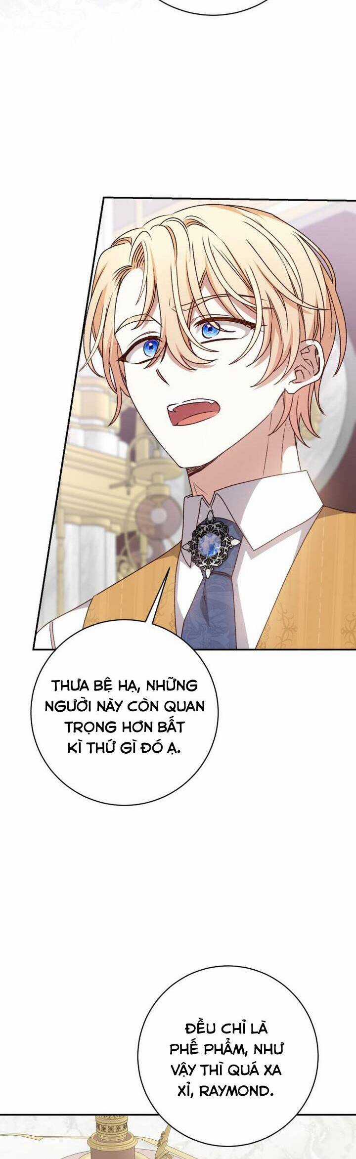 Bạo Chúa Muốn Sống Hiền Lành Chapter 46 trang 2