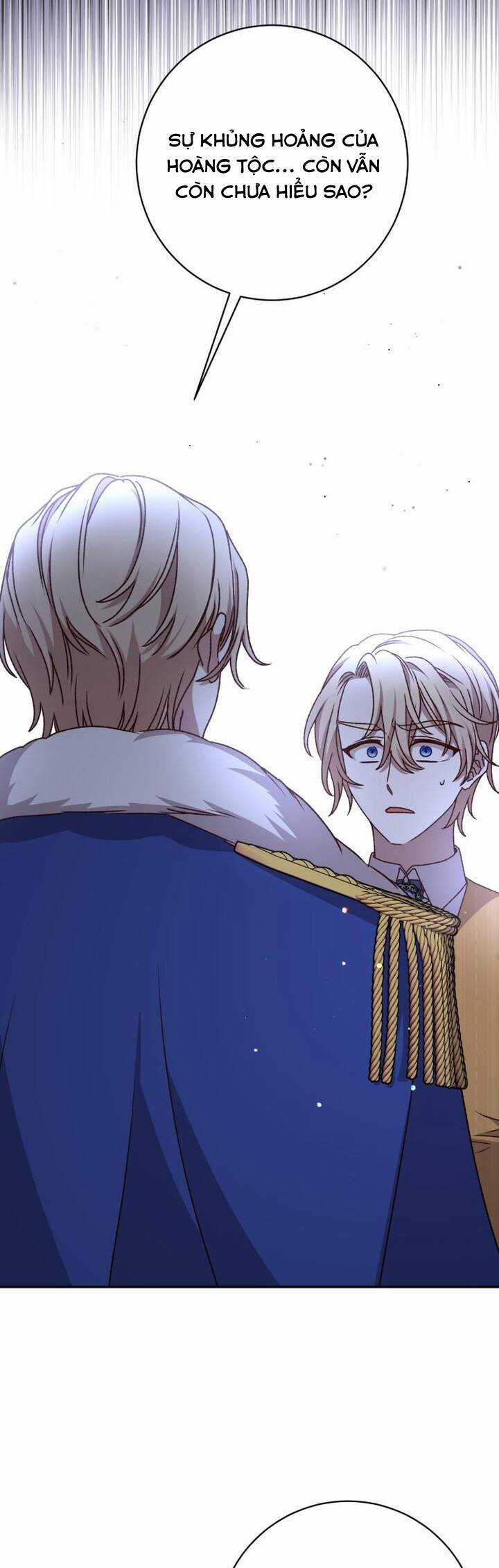 Bạo Chúa Muốn Sống Hiền Lành Chapter 46 trang 21