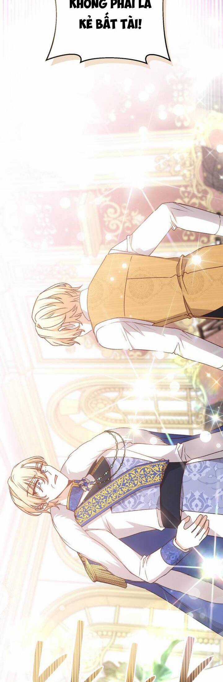 Bạo Chúa Muốn Sống Hiền Lành Chapter 46 trang 25