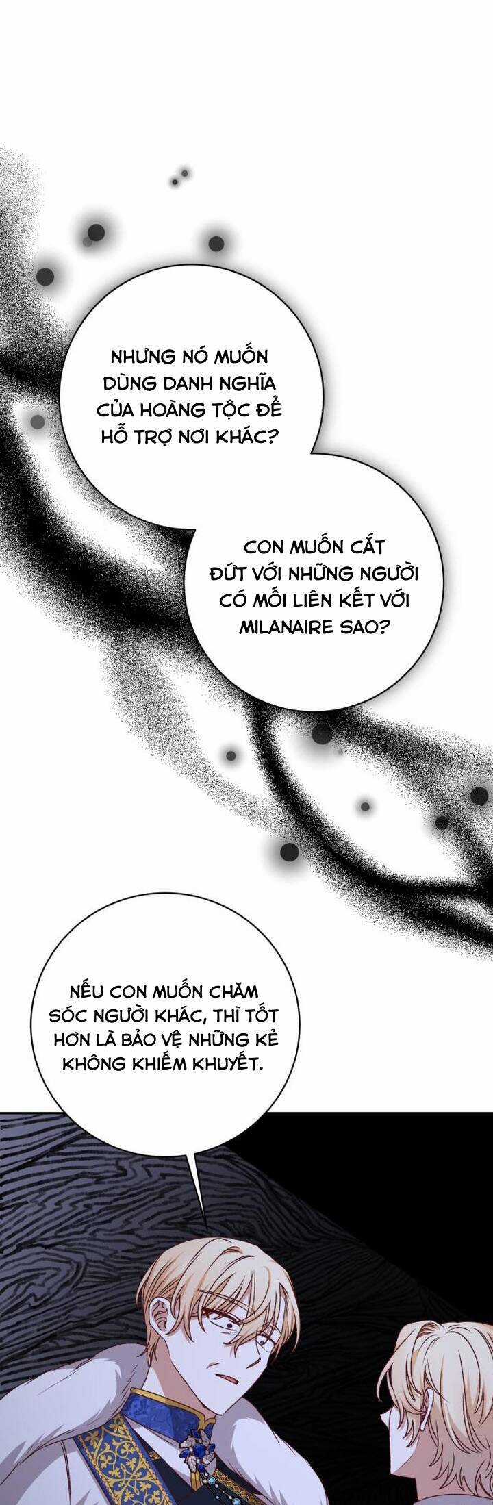 Bạo Chúa Muốn Sống Hiền Lành Chapter 46 trang 33