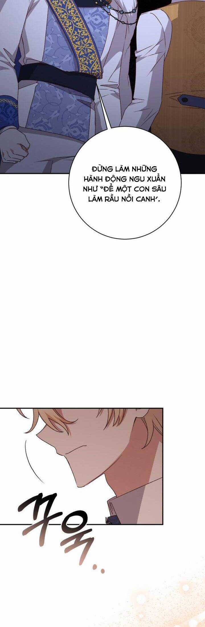 Bạo Chúa Muốn Sống Hiền Lành Chapter 46 trang 34