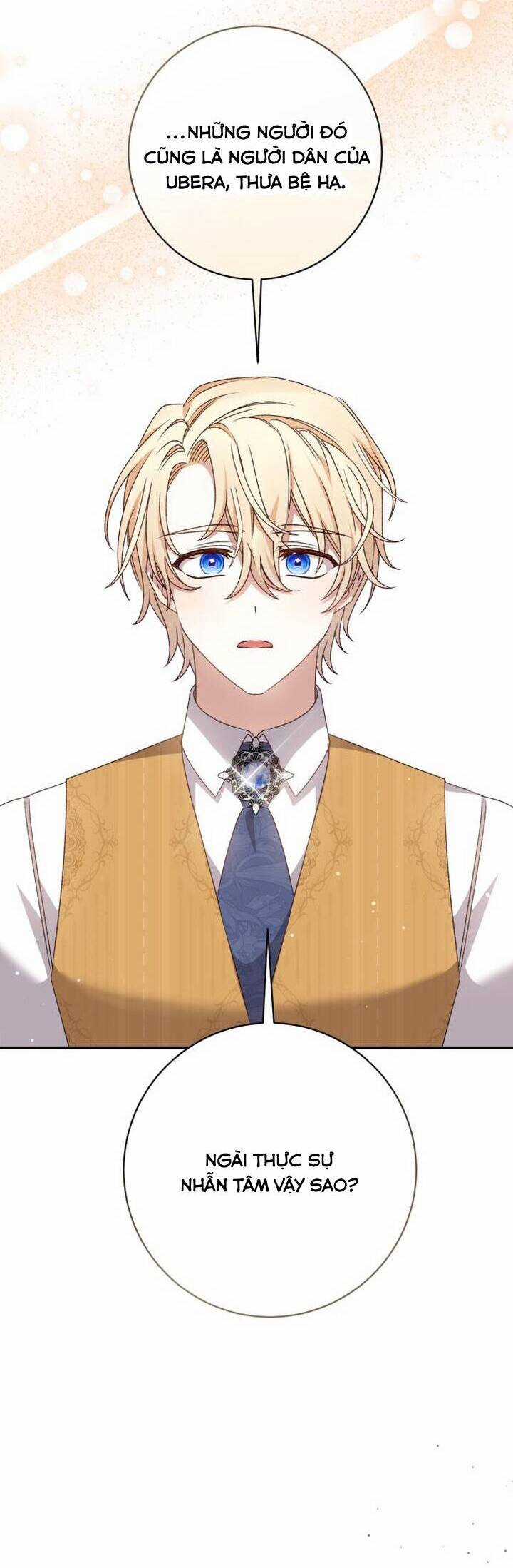 Bạo Chúa Muốn Sống Hiền Lành Chapter 46 trang 35