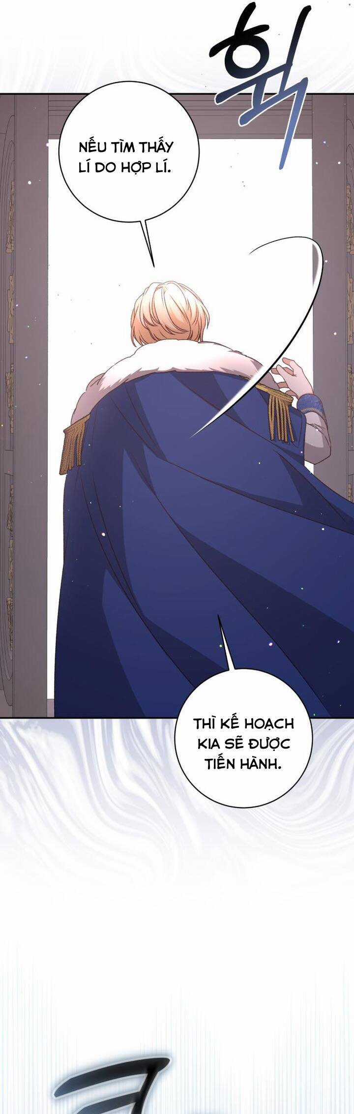 Bạo Chúa Muốn Sống Hiền Lành Chapter 46 trang 36