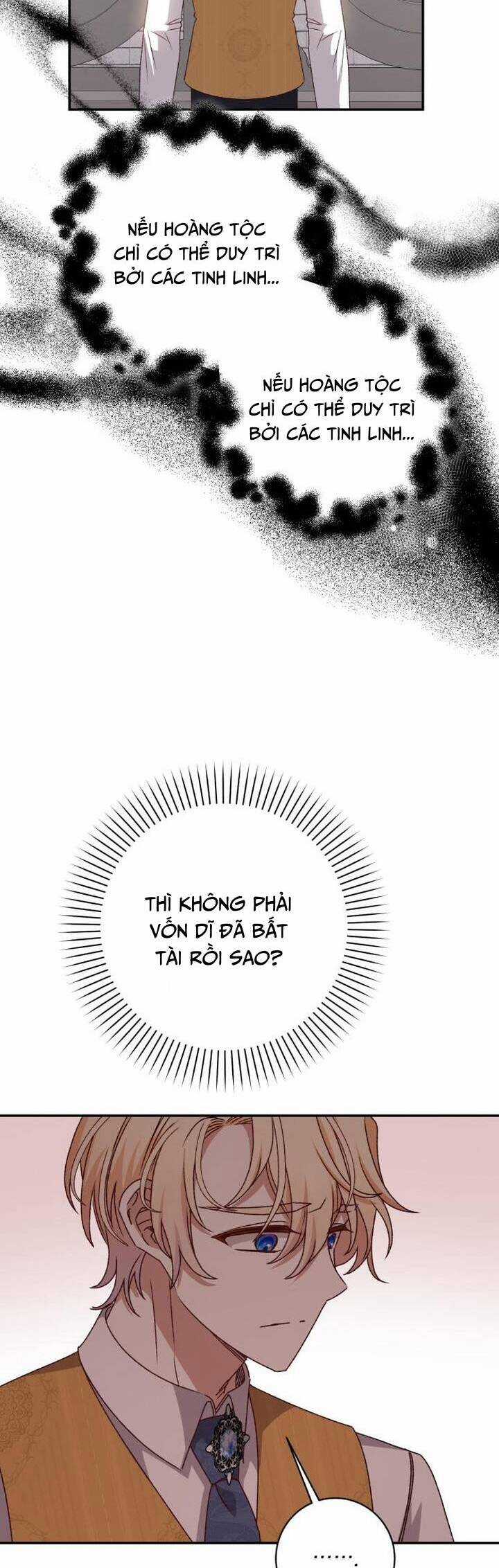 Bạo Chúa Muốn Sống Hiền Lành Chapter 46 trang 38