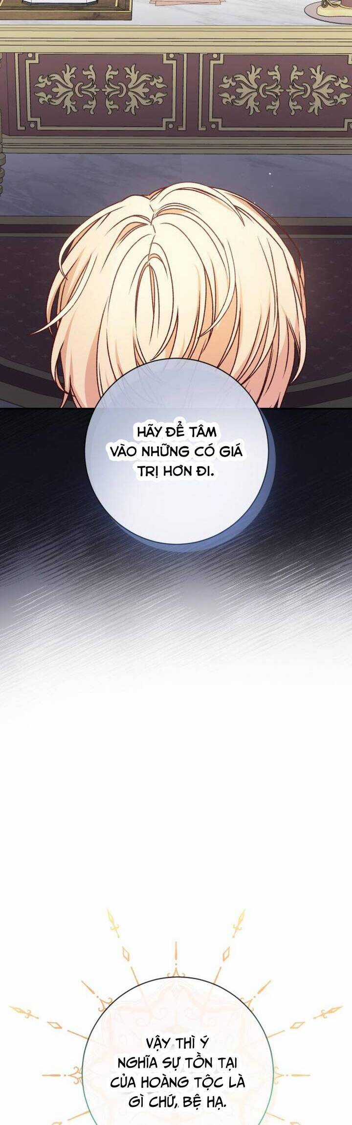 Bạo Chúa Muốn Sống Hiền Lành Chapter 46 trang 4