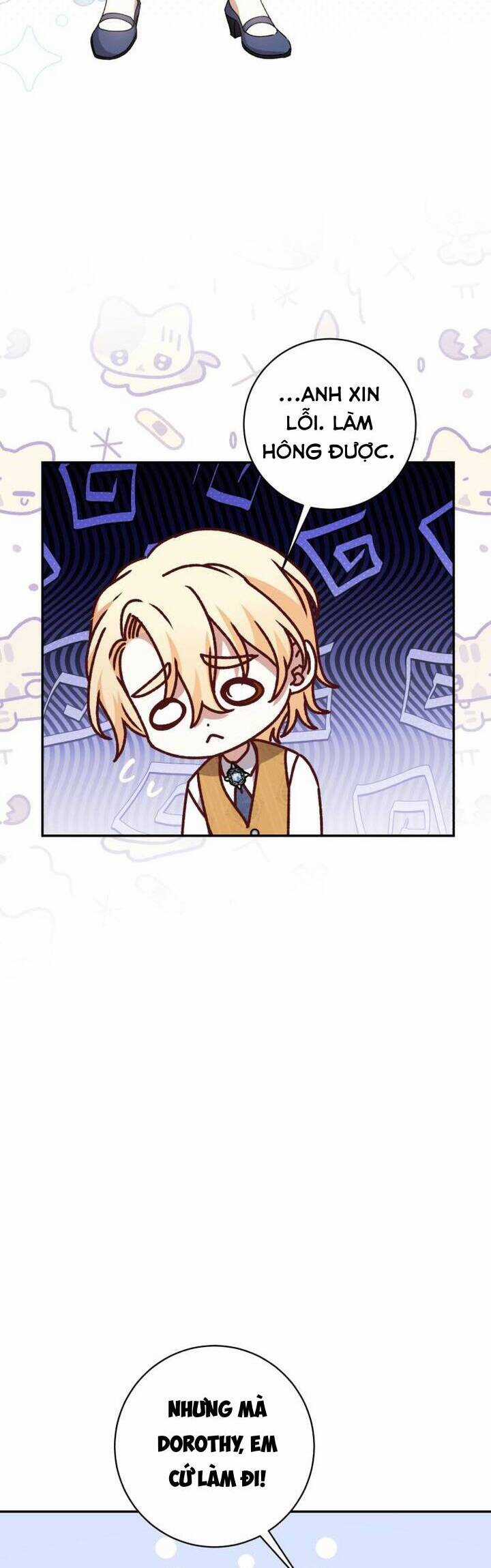 Bạo Chúa Muốn Sống Hiền Lành Chapter 46 trang 41