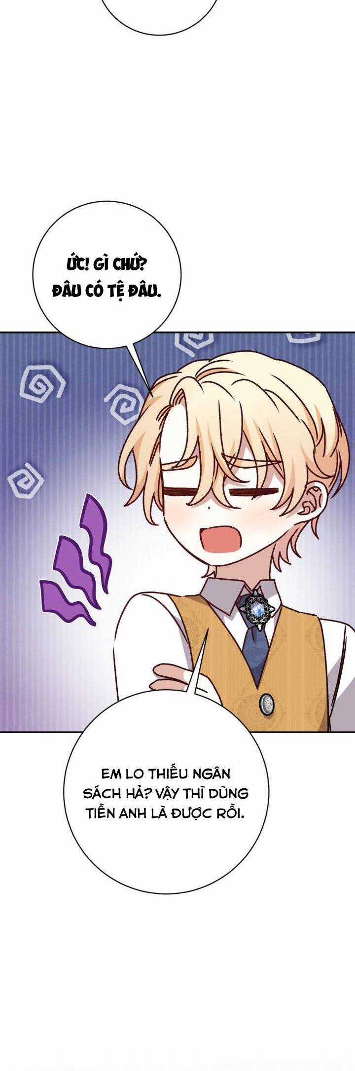 Bạo Chúa Muốn Sống Hiền Lành Chapter 46 trang 44