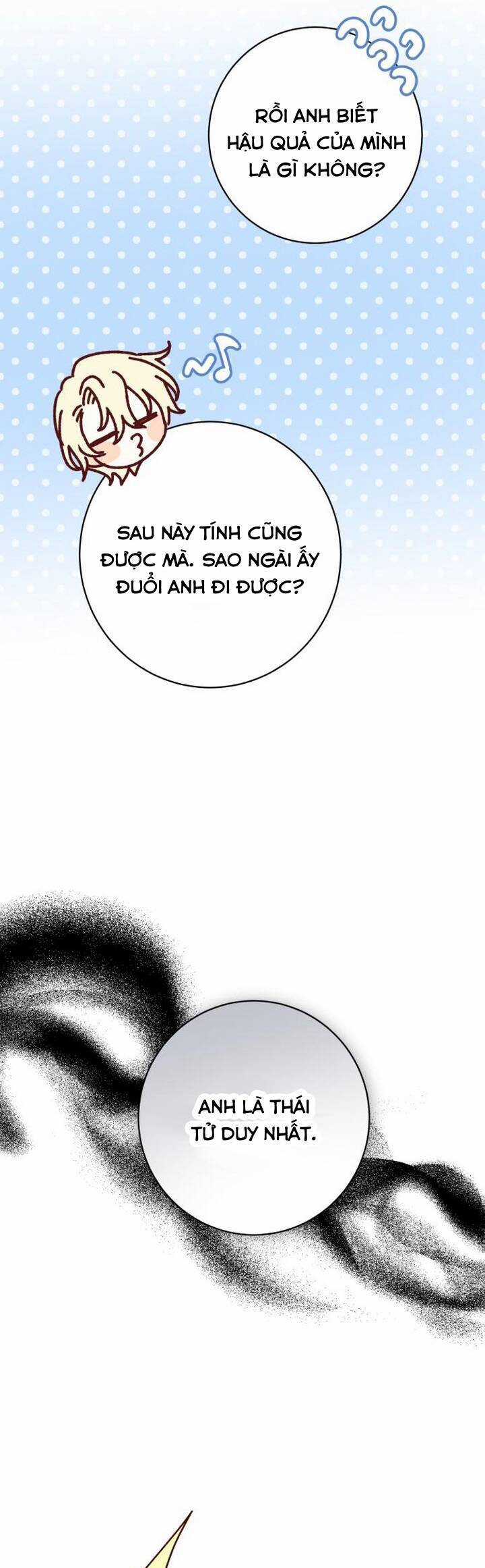 Bạo Chúa Muốn Sống Hiền Lành Chapter 46 trang 45