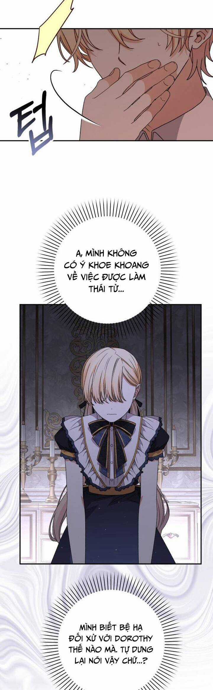 Bạo Chúa Muốn Sống Hiền Lành Chapter 46 trang 46