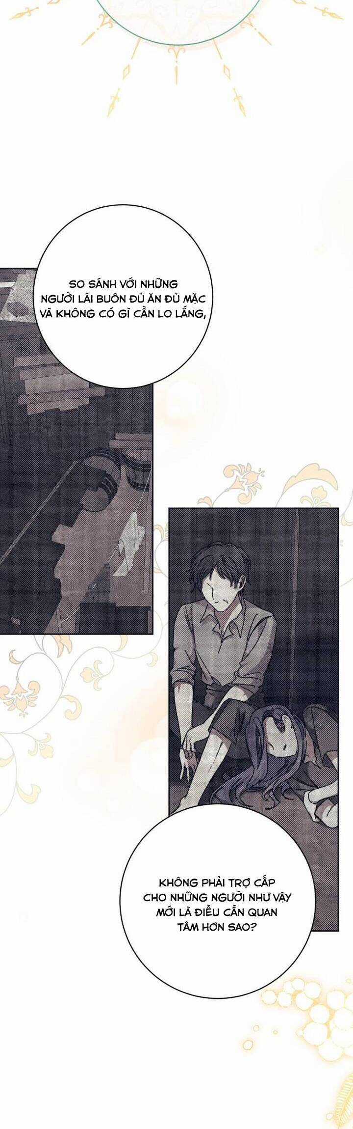 Bạo Chúa Muốn Sống Hiền Lành Chapter 46 trang 5