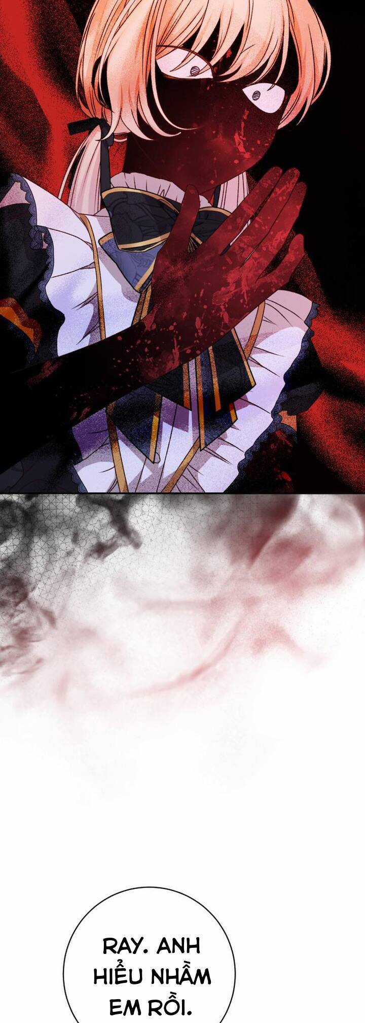 Bạo Chúa Muốn Sống Hiền Lành Chapter 46 trang 57