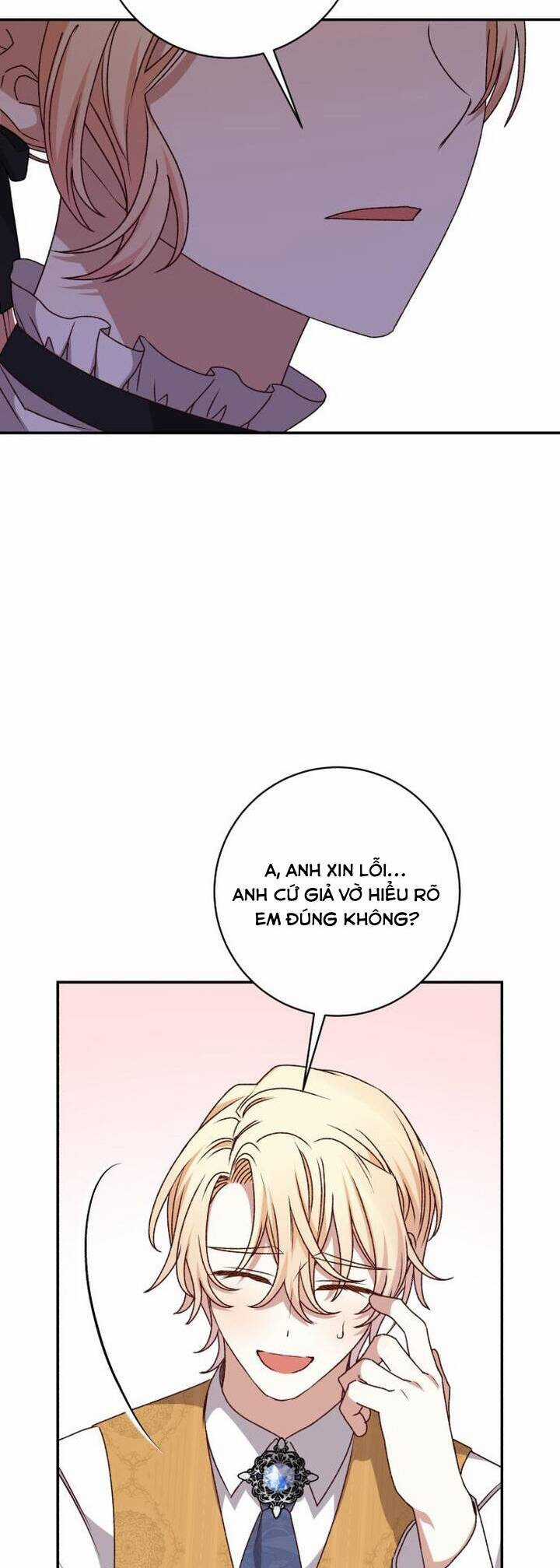 Bạo Chúa Muốn Sống Hiền Lành Chapter 46 trang 58