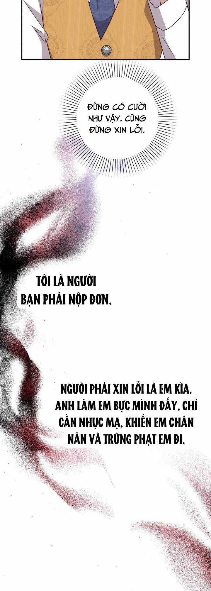 Bạo Chúa Muốn Sống Hiền Lành Chapter 46 trang 59