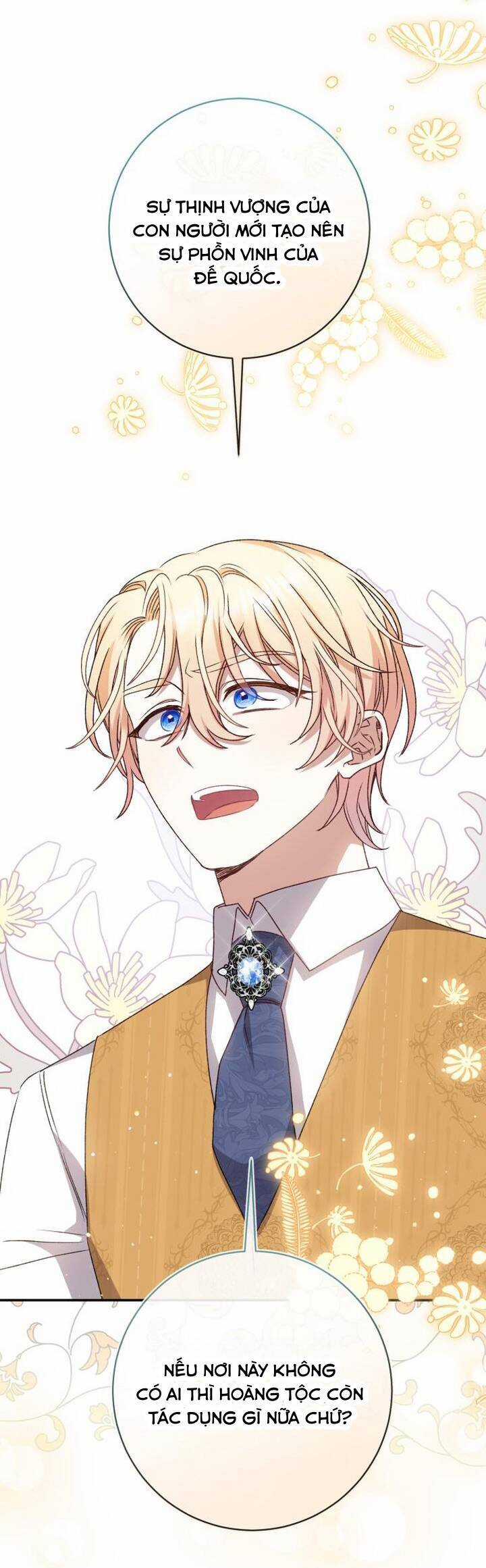 Bạo Chúa Muốn Sống Hiền Lành Chapter 46 trang 6